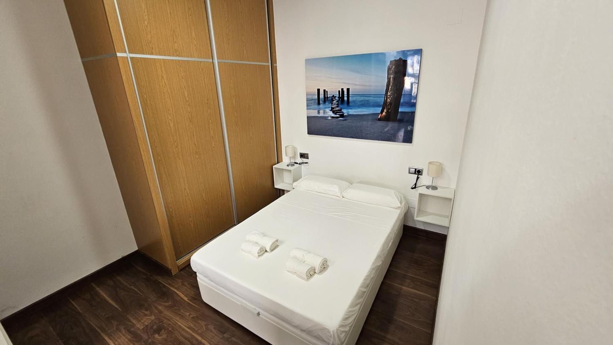 Brand New Apart Mlg City Center! Malaga Exterior photo