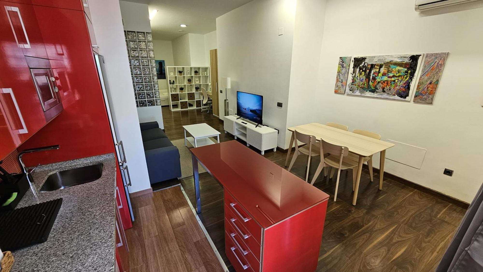 Brand New Apart Mlg City Center! Malaga Exterior photo